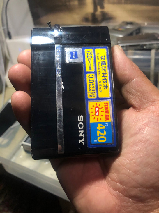 索尼T30 功能全正常 成色一般