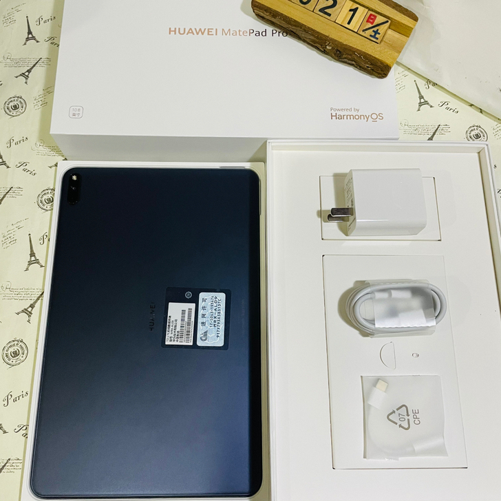 华为MatePad Pro 8+256G ...