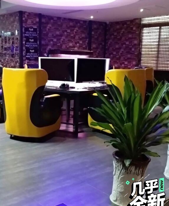 99新网吧电脑台式机台式电脑二手电脑电脑主...