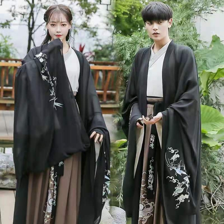 古风汉服男全套