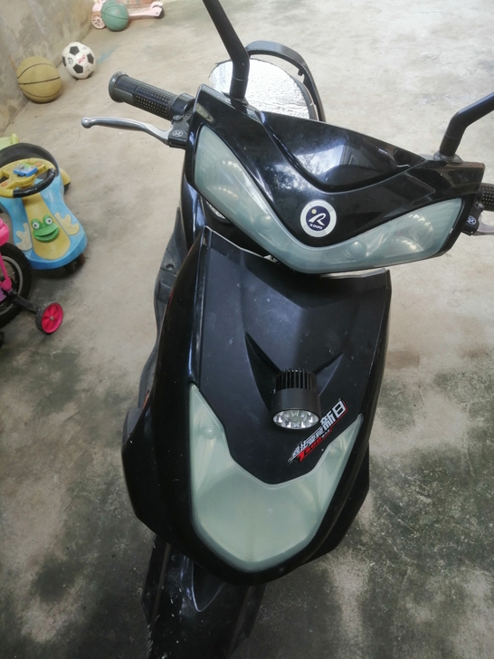转让自用新日电动车,48v,20a四个大电...