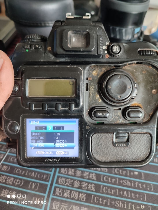 富士s3Pro 相比一代机有了很大的提升,...