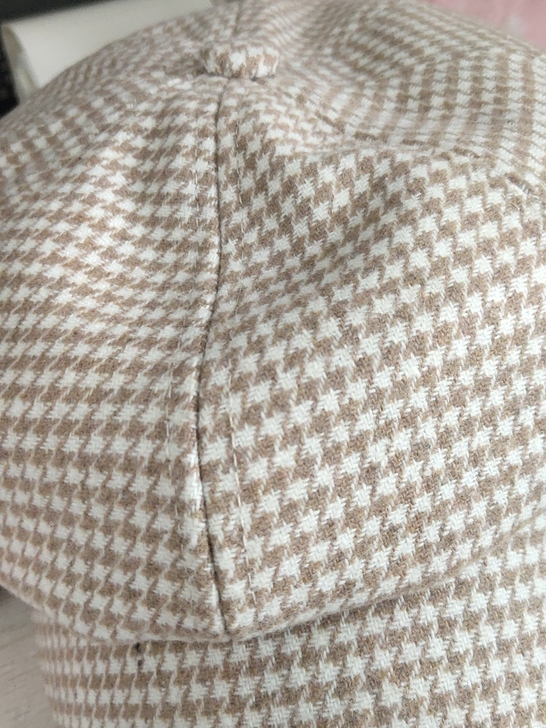 热风贝雷帽