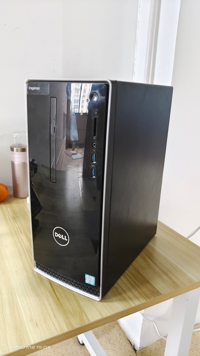 戴尔  3560台式机，i5  6400C...