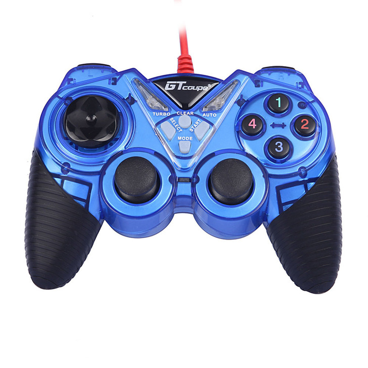 GT-X6 PC游戏手柄电脑win7/8有...
