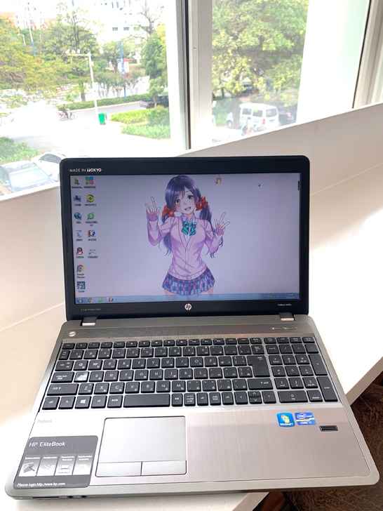 闲置转让个人自用15寸 笔记本电脑 i7 ...