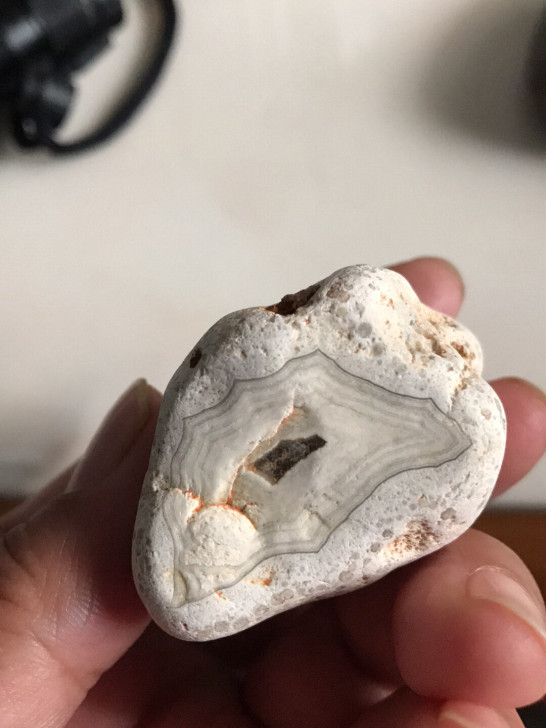 原石 天然奇石4.5x4x2cm！满30包邮
