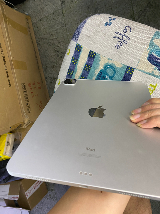 苹果iPad pro 11寸2020款25...