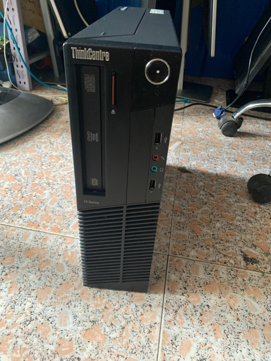 联想品牌电脑办公台式电脑 i3二代处理器 ...