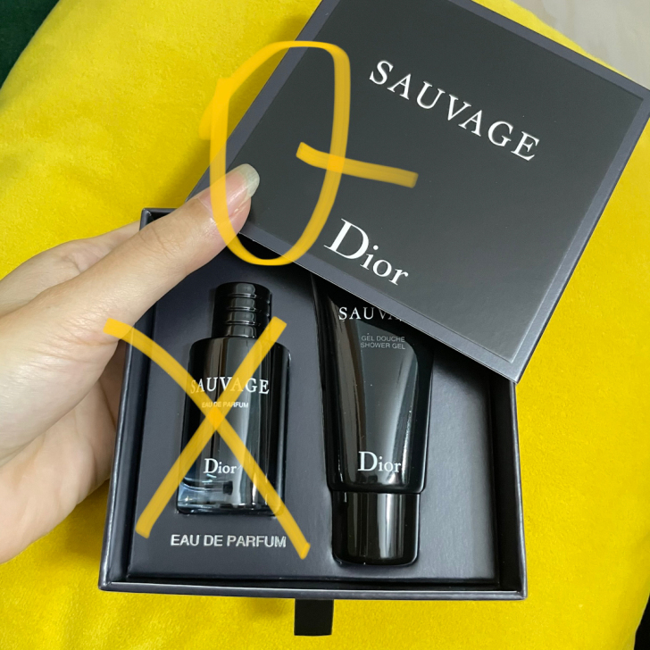 出迪奥五月二等奖  DIOR 迪奥旷野男士...
