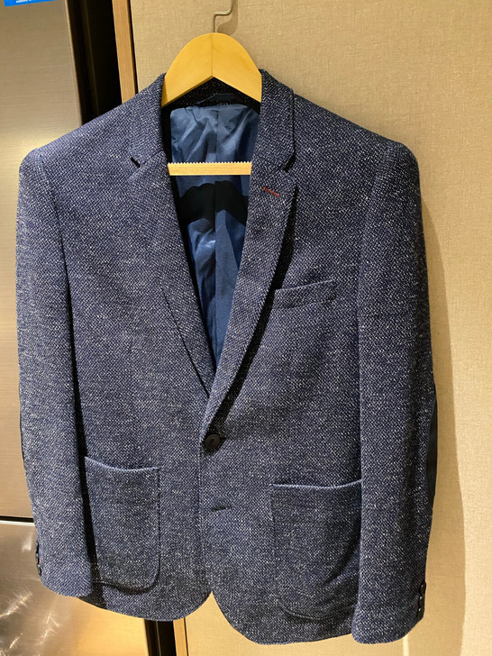 男士 春秋季西服