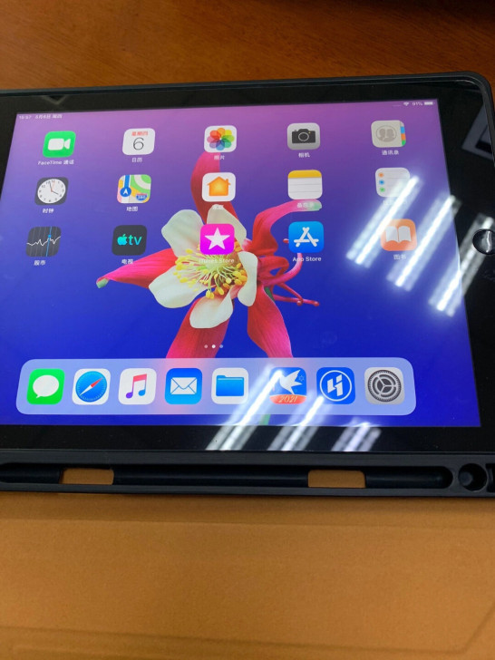 考研学习的iPad苹果平板电脑 学生自用平...