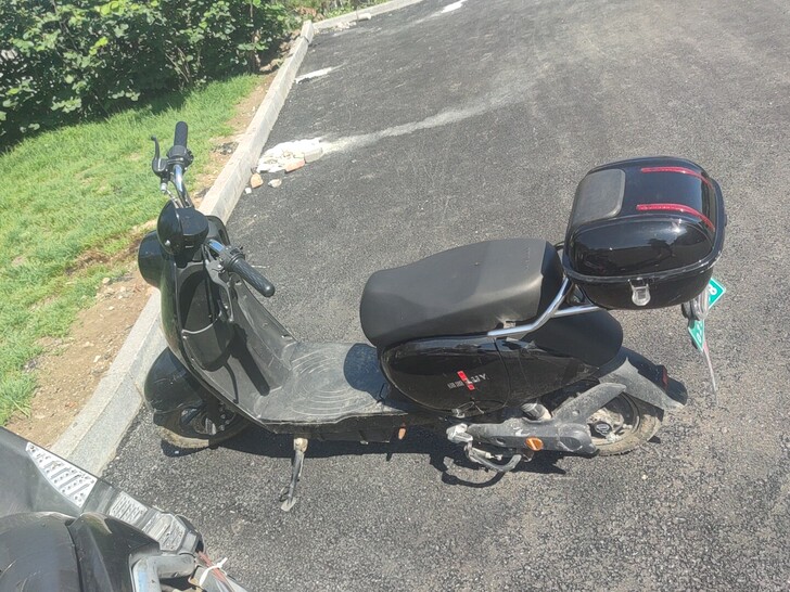 绿源电动车60-20大电池绿牌，3999买...