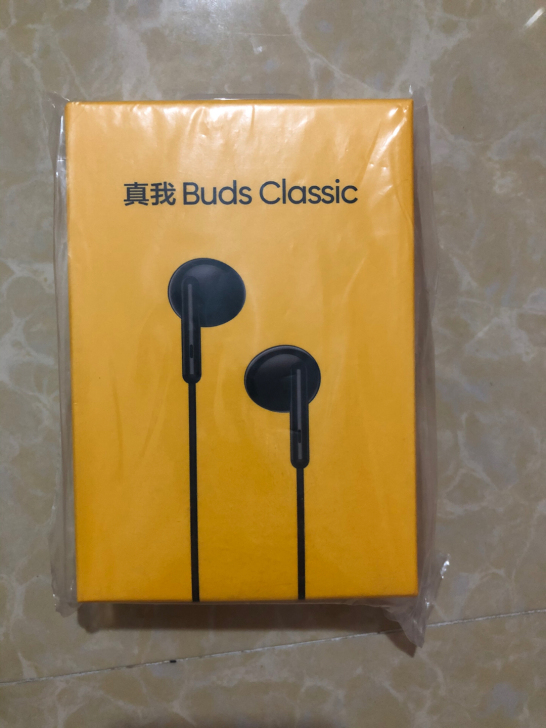 真我buds classic原装正品耳机，...