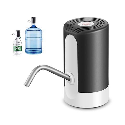 桶装水按压器抽矿泉水自动按压出水小型家用