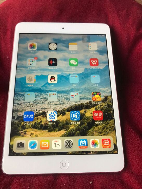 苹果 iPad mini2 32g