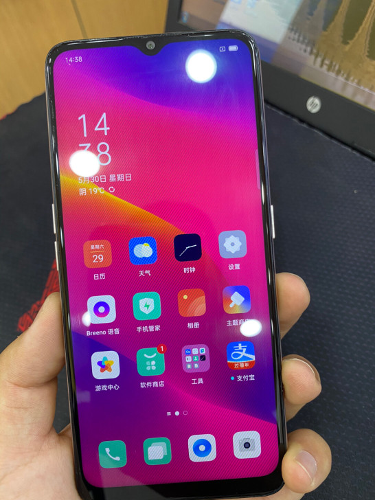OPPO A11  6+128G 白色 国...