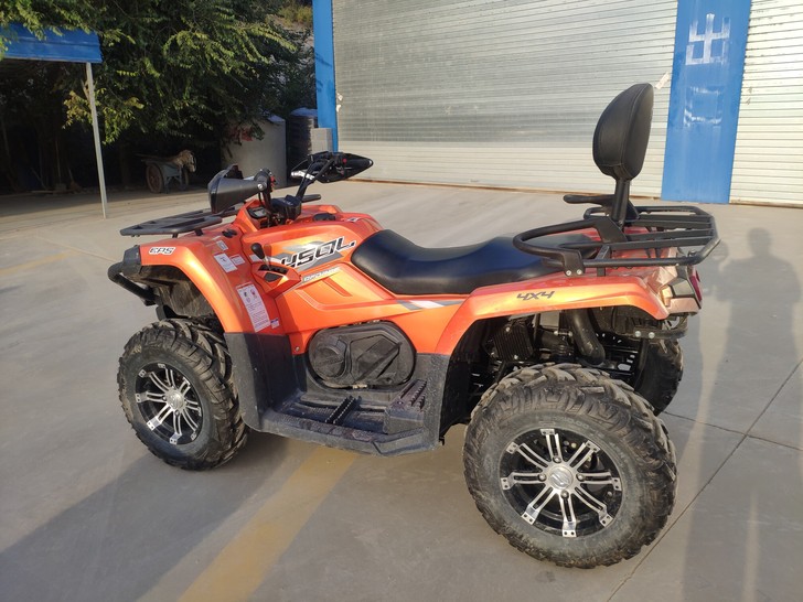 春风450ATV 全地形车 沙滩摩托车  ...
