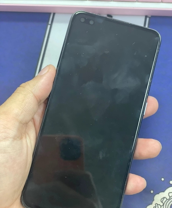 realme X50pro 5G 8+12...