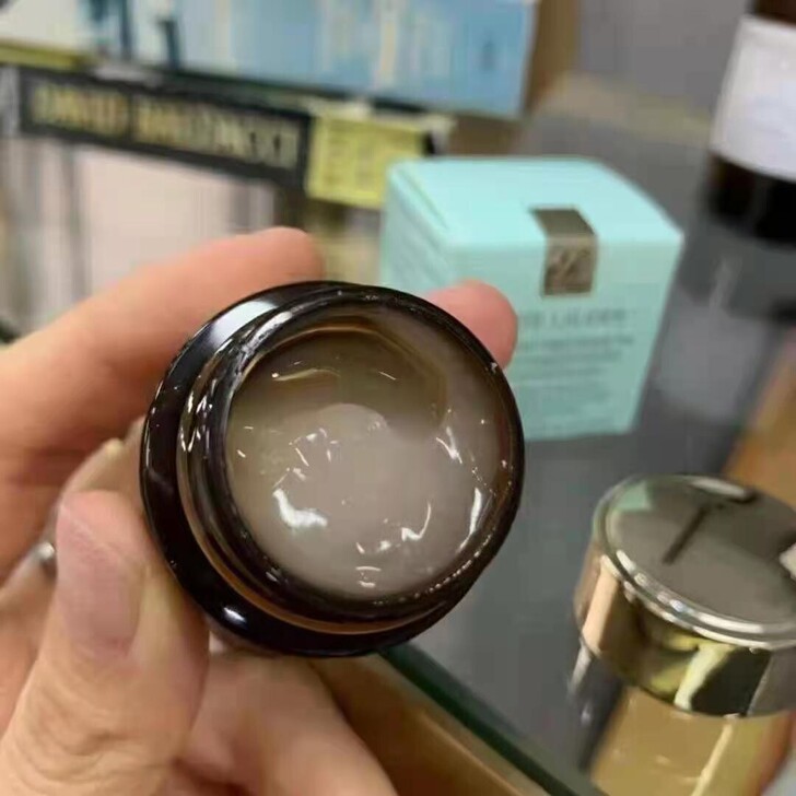 雅诗兰黛第七代抗蓝光眼霜5ml小样。