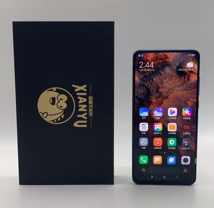小米 红米 K20 Pro  国行 冰川