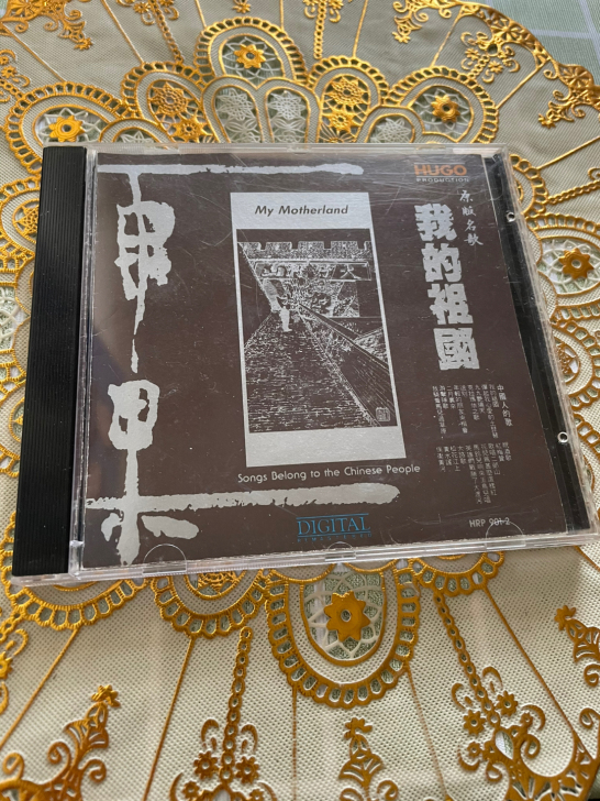 我的祖国 雨果2A2 TO
