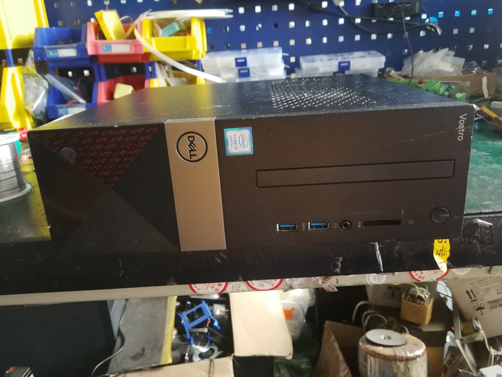 出在保的dell vostro 3470 ...