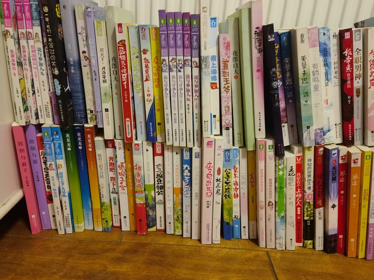 【出】言情 小说 小书