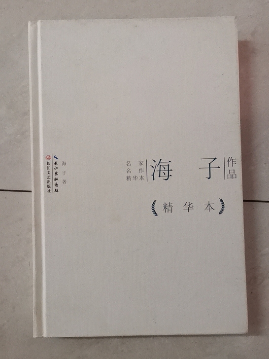 海子作品精华本