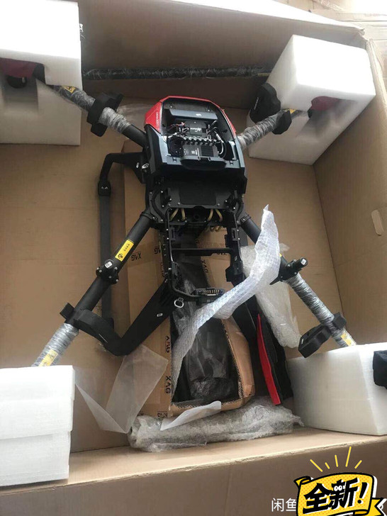 极飞p20  全新未激活   图片的东西全...