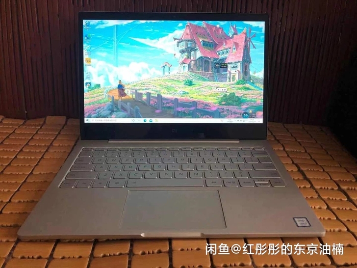 高配小米笔记本12.5寸