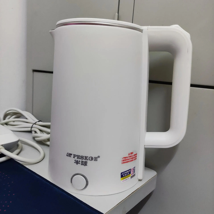 半球烧2.5L3.0L水壶不锈钢热水壶家用...