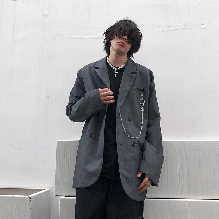 77FIGHT SINCE 77X77 西服