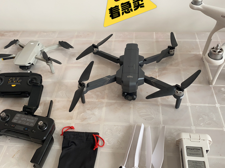 出一套F11云台版 双电 没有任何划痕 功...