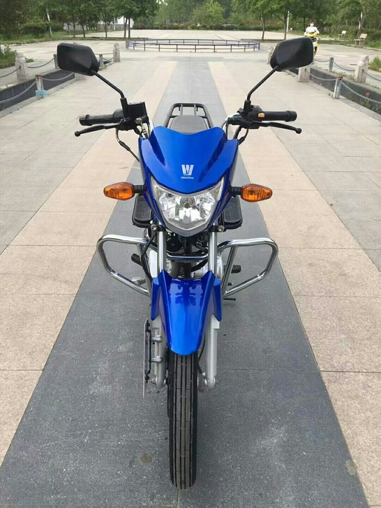 摩托车街车 二手全新摩托车 豪爵DM125...
