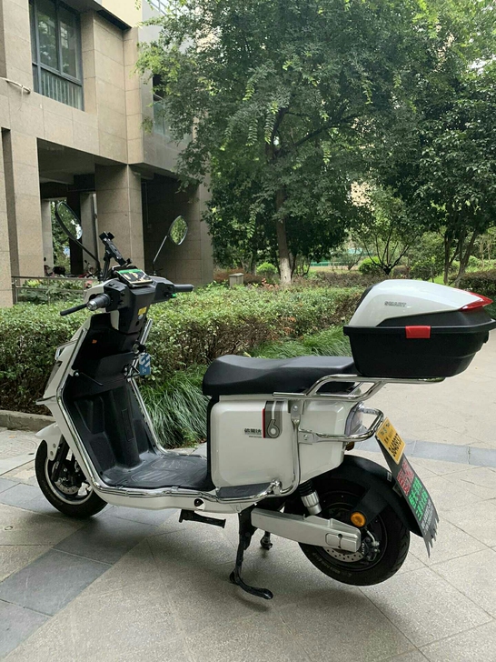 新国标电瓶车，黄牌永久骑，证件齐全，新车买...