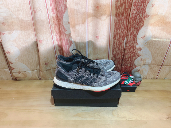 Adidas阿迪达斯PureBOOST D...