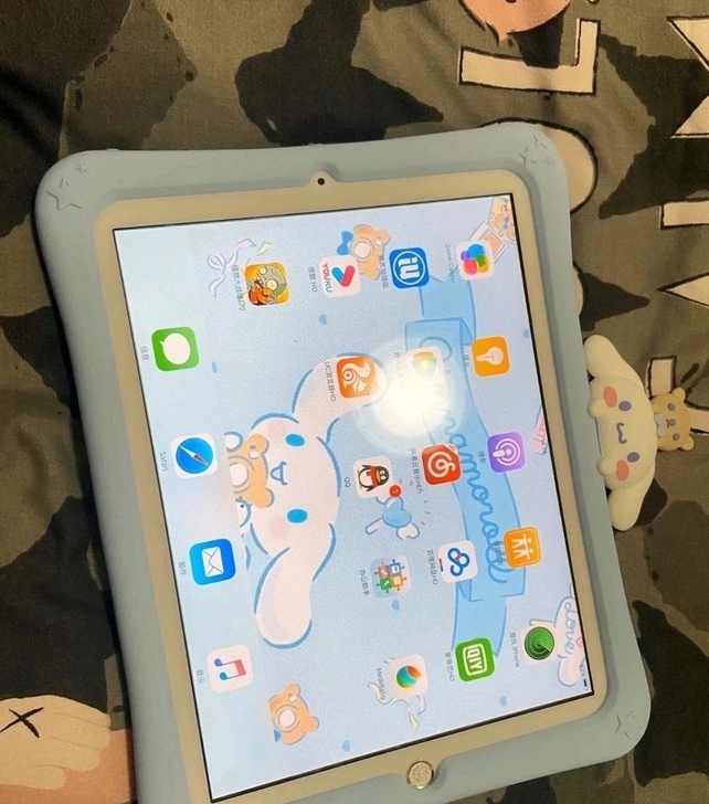 诚心转让一 台考研自用闲置的ipad3 9...