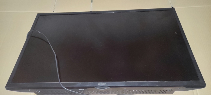 PPTV  32寸电视一台，可以当监控，无...