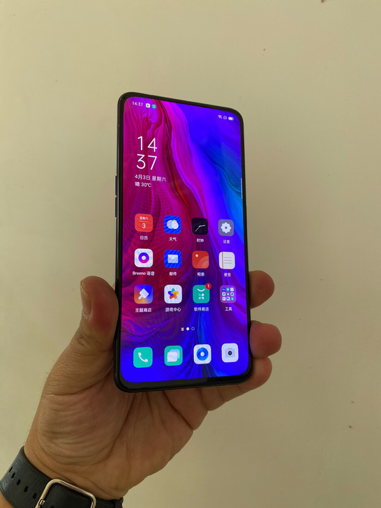 OPPORENO标准版不讲价