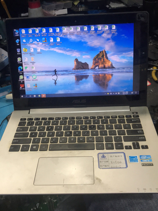 华硕s300c，i5 3317u，4g，5...