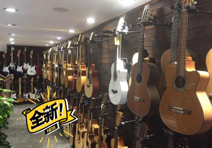 全新【吉他室不做了】全新低价处理一批练习琴...