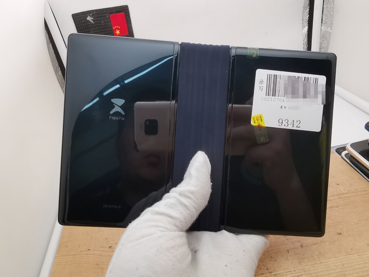 柔宇FlexPai一代折叠屏6+128无拆...