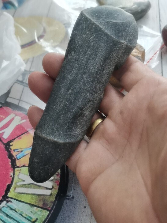 象形石，生命源