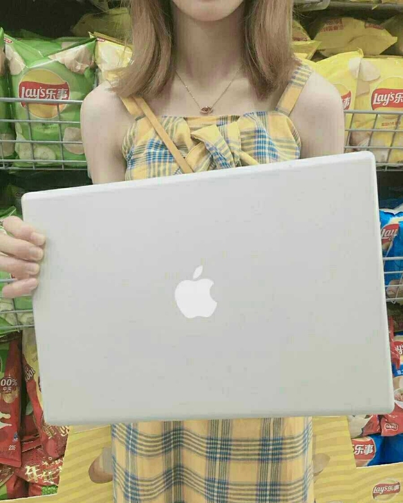 个人闲置苹果电脑MacBookpro用了一...