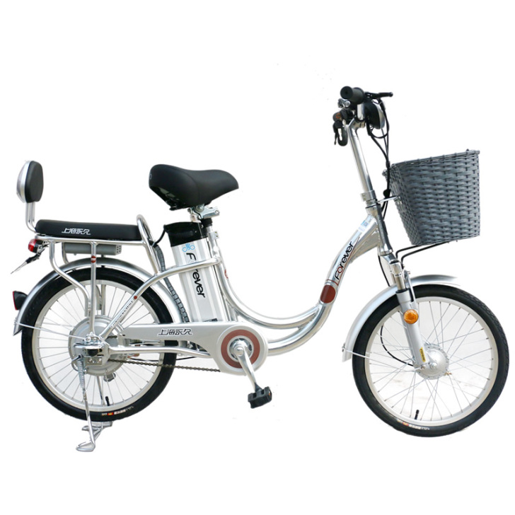永久新国标电动自行车48V20/22吋可选...