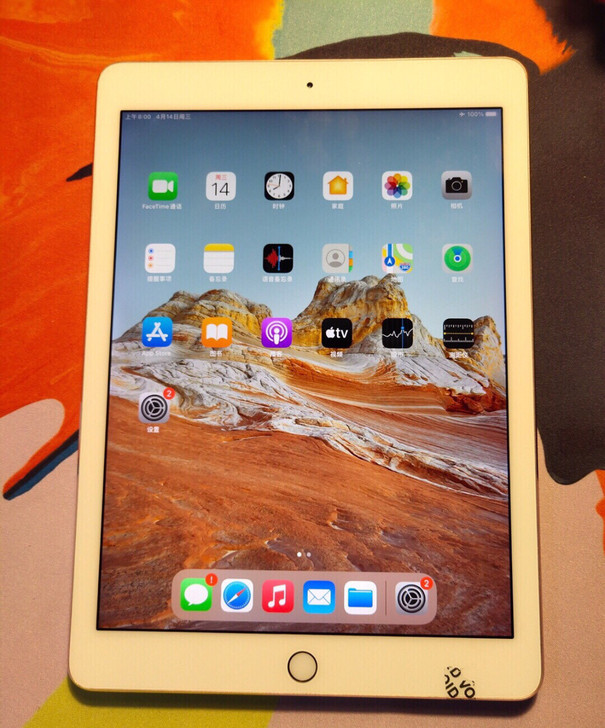 几乎全新二手ipad6 ipad7急甩 公...