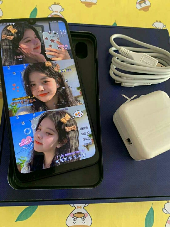 vivox23高配版8+128g 手机...