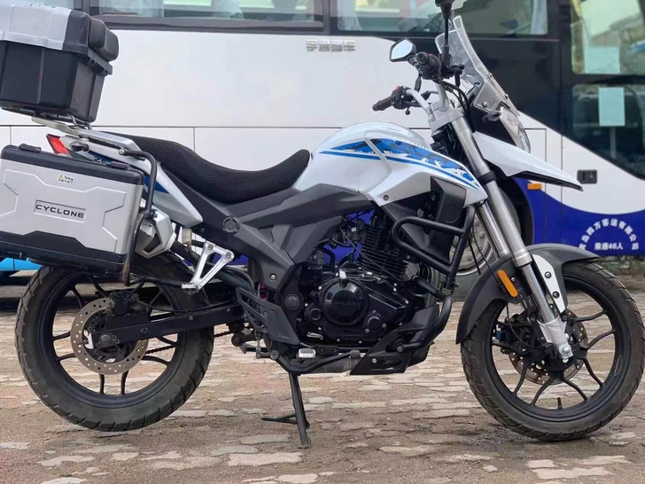 二手摩托车,拉力赛,街车,街跑,小忍者地平...