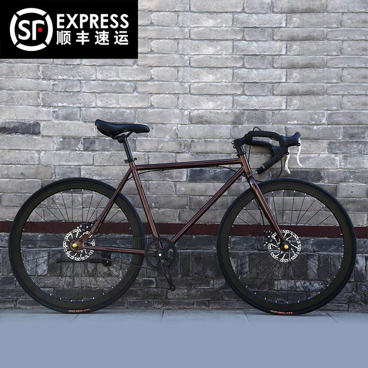 FOREKNOW/驰睿 死飞